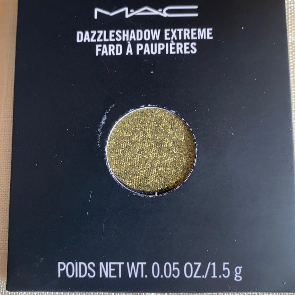 Mac eyeshadow